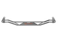 aFe Power (Advanced FLOW Engineering) - aFe CONTROL 20-22 Ford Explorer L4 2.3L (t) Tubular Steel Front Suspension Strut Brace Gunmetal Gray - Image 2