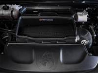 aFe Power (Advanced FLOW Engineering) - aFe 21-23 RAM 1500 TRX Track Series Carbon Fiber Cold Air Intake System w/ Pro 5R Filter - Image 6