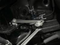 aFe Power (Advanced FLOW Engineering) - aFe 2022 Toyota Tundra V6-3.5L (w/ Self-Leveling Air Suspension) Rear Leveling Kit - Image 4