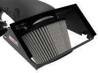 aFe Power (Advanced FLOW Engineering) - aFe Rapid Induction Cold Air Intake System w/Pro DRY S Filter 2021+ Ford F-150 V6-3.5L (tt) - Image 6