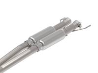 aFe Power (Advanced FLOW Engineering) - aFe Vulcan Series 2 1/2in 304 SS Cat-Back 19-20 Ford Edge ST V6 2.7L(tt) - Image 3