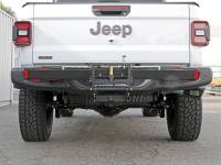 aFe Power (Advanced FLOW Engineering) - aFe 2021+ Jeep Gladiator V6-3.0L (td) Vulcan Series 3in 304 SS DPF-Back Exhaust System - Black Tip - Image 6