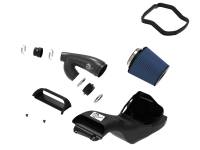 aFe Power (Advanced FLOW Engineering) - aFe 17-20 Ford F-150/Raptor Track Series Carbon Fiber Cold Air Intake System With Pro 5R Filters - Image 2