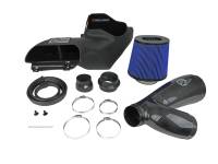 aFe Power (Advanced FLOW Engineering) - aFe 17-20 Ford F-150/Raptor Track Series Carbon Fiber Cold Air Intake System With Pro 5R Filters - Image 3