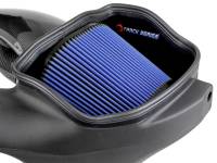 aFe Power (Advanced FLOW Engineering) - aFe 17-20 Ford F-150/Raptor Track Series Carbon Fiber Cold Air Intake System With Pro 5R Filters - Image 7