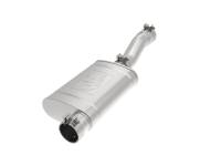 aFe Apollo GT Series 409 Stainless Steel Muffler Upgrade Pipe GM Silverado/Sierra 1500 19-20 V8-5.3L