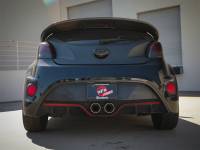 aFe Power (Advanced FLOW Engineering) - aFe Takeda 13-17 Hyundai Veloster L4-1.6L 2-1/2in 304 SS Axle-Back Exhaust w/ Polished Tips - Image 5