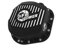 aFe Cover Diff Rear Machined COV Diff R Ford Diesel Trucks 86-11 V8-6.4/6.7L (td) Machined