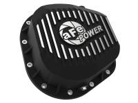 aFe Power (Advanced FLOW Engineering) - aFe Cover Diff Rear Machined COV Diff R Ford Diesel Trucks 86-11 V8-6.4/6.7L (td) Machined - Image 3
