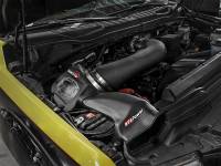 aFe Power (Advanced FLOW Engineering) - aFe Momentum GT Pro DRY S Cold Air Intake System 2017 Ford Superduty V8-6.2L - Image 9