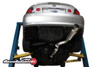 GReddy - GReddy 01-05 Lexus IS300 Revolution RS Cat Back Exhaust - Image 2