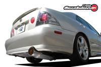 GReddy - GReddy 01-05 Lexus IS300 Revolution RS Cat Back Exhaust - Image 3