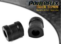 Powerflex USA - Powerflex BMW E32 / E34 / E36 / Z3 Front Sway Bar Bushing - 23 mm (Black Series) - Image 1