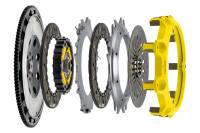 ACT Subaru 04-20 WRX STI Mod Twin XT Street Kit Sprung Mono-Drive Hub Torque Capacity 875ft/lbs