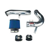 Injen - Injen 06-08 M45 4.5L V8 Polished Cold Air Intake - Image 2