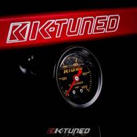 K-Tuned - K-Tuned Center Mount Fuel Pressure Gauge (w/ fitting) - Image 4
