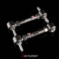 K-Tuned - K-Tuned Rear Camber Kit (Rubber) - 88-00 Civic / 90-01 Integra - Image 2