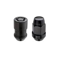 McGard - McGard 5 Lug Hex Install Kit w/Locks (Cone Seat Nut / Bulge) M12X1.5 / 3/4 Hex / 1.45in. L - Black - Image 3