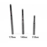 Hybrid Racing - Hybrid Racing Stainless Steel Shift Rod 110MM - Image 1
