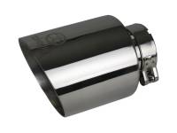 aFe Power (Advanced FLOW Engineering) - aFe Takeda 2-1/2in 304 SS Axle-Back Exhaust w/ Polished Tips 14-18 Mazda 3 L4 2.0L/2.5L - Image 2