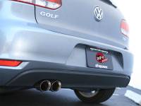 aFe Power (Advanced FLOW Engineering) - aFe MACHForce XP Exhausts Cat-Back SS-409 EXH CB Volkswagen Golf TDI 11-12 L4-2.0L - Image 2