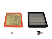 aFe Power (Advanced FLOW Engineering) - aFe Magnum FLOW Pro Dry S Air Filter 18-21 Subaru Crosstrek 2.0L - Image 3