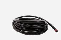 Aeromotive - Aeromotive PTFE SS Braided Fuel Hose - Black Jacketed - AN-06 x 20ft - Image 3