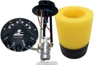 Aeromotive 05-18 Chevrolet Silverado 450 Single Drop-In Phantom System