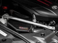 AWE Tuning - AWE 2020+ Toyota GR Supra S-FLO Carbon Intake Lid - Image 5