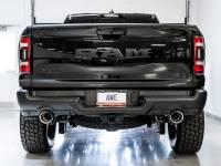 AWE Tuning - AWE 2021 RAM 1500 TRX 0FG Cat-Back Exhaust - Chrome Silver Tips - Image 11