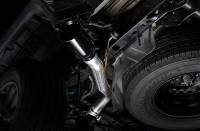 AWE Tuning - AWE 20-21 Jeep Gladiator JT 3.6L Tread Edition Cat-Back Single Side Exhaust - Diamond Blk Ti - Image 12