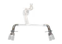 AWE Audi B8 S4/S5 Track Edition Conversion Kit for 90mm Tips