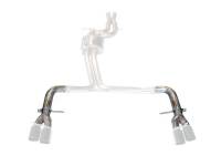 AWE Audi B8.5 S4/S5 Track Edition Conversion Kit for 102mm Tips