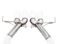 AWE C7 Chevrolet Corvette Non-AFM ZR1/Z06 for Axle Back Track Conversion Kit