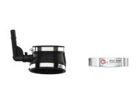 aFe Power (Advanced FLOW Engineering) - aFe 2020 Vette C8 Silver Bullet Aluminum Throttle Body Spacer Works w/ Factory Intake Only - Silver - Image 6