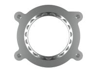 aFe Power (Advanced FLOW Engineering) - aFe 2020 Vette C8 Silver Bullet Aluminum Throttle Body Spacer Works w/ Factory Intake Only - Silver - Image 8