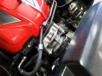 aFe Power (Advanced FLOW Engineering) - aFe 2020 Vette C8 Silver Bullet Aluminum Throttle Body Spacer Works w/ Factory Intake Only - Silver - Image 10