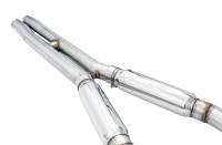 AWE Tuning - AWE 2015+ Dodge Charger 6.4L/6.2L Supercharged Track Edition Exhaust - Chrome Silver Tips - Image 2