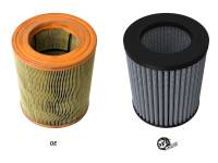 aFe Power (Advanced FLOW Engineering) - aFe MagnumFLOW Pro DRY S OE Replacement Filter 13-18 Audi S7 V8-4.0L (tt) - Image 3