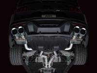 AWE Tuning - AWE 2024 Ford Mustang Dark Horse S650 RWD SwitchPath Catback Exhaust w/ Quad Chrome Silver Tips - Image 10
