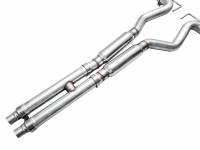 AWE Tuning - AWE 2024 Ford Mustang Dark Horse S650 RWD SwitchPath Catback Exhaust w/ Quad Chrome Silver Tips - Image 14