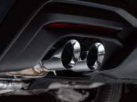 AWE Tuning - AWE 2024 Ford Mustang GT Fastback S650 RWD SwitchPath Catback Exhaust w/ Quad Chrome Silver Tips - Image 4