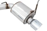 AWE Tuning - AWE 2020 Jeep Grand Cherokee SRT Touring Edition Exhaust - Chrome Silver Tips - Image 3