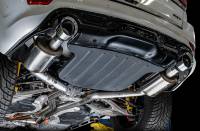 AWE Tuning - AWE 2020 Jeep Grand Cherokee SRT Touring Edition Exhaust - Chrome Silver Tips - Image 7