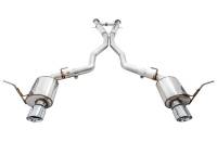 AWE Tuning - AWE 2020 Jeep Grand Cherokee SRT Touring Edition Exhaust - Chrome Silver Tips - Image 12