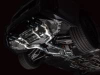 AWE Tuning - AWE 23-24 BMW G87 M2 SwitchPath Edition Exhaust - Diamond Black Tips - Image 14