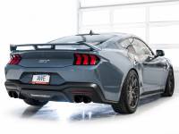 AWE Tuning - AWE 2024 Ford Mustang GT Fastback S650 RWD SwitchPath Catback Exhaust w/ Quad Diamond Black Tips - Image 7