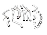 AWE Tuning - AWE 2019+ BMW M340i (G20) Track Edition Exhaust (Use OE Tips) - Image 3