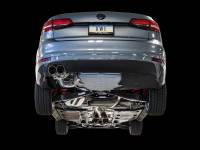 AWE Tuning - AWE 09-14 Volkswagen Jetta Mk6 1.4T Track Edition Exhaust - Chrome Silver Tips - Image 4