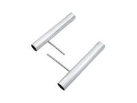 AWE Tuning - AWE 18-21 Volkswagen Jetta GLI Mk7 Track Edition Exhaust - Chrome Silver Tips (Fits OEM DP) - Image 3